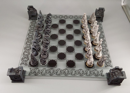 Set scacchi mystical creations - mystical,