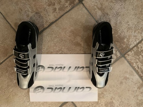 Scarpe ciclismo carnac 40 - scarpe,