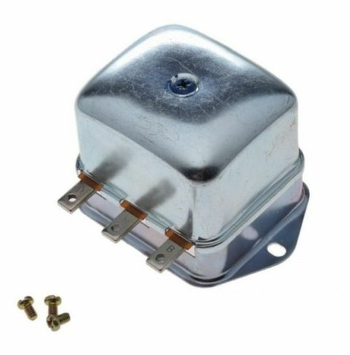 Regolatore raddrizzatore - , 6v