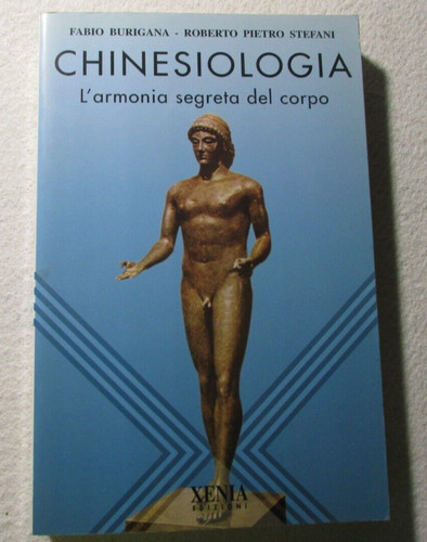 Libro chinesiologia armonia - chinesiologia,