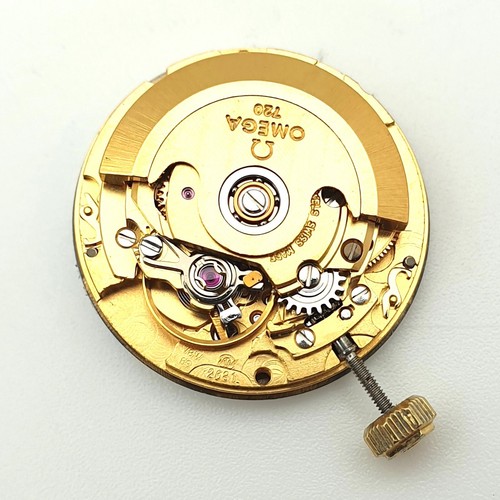 Movimento omega cal 720 - movimento, base