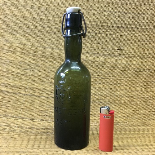 Bottiglia birra lli metzger - bottiglia,