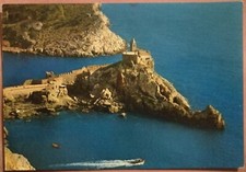 PORTOVENERE (La Spezia) - SAN S. PIETRO 1976 BARCA MOTOSCAFO