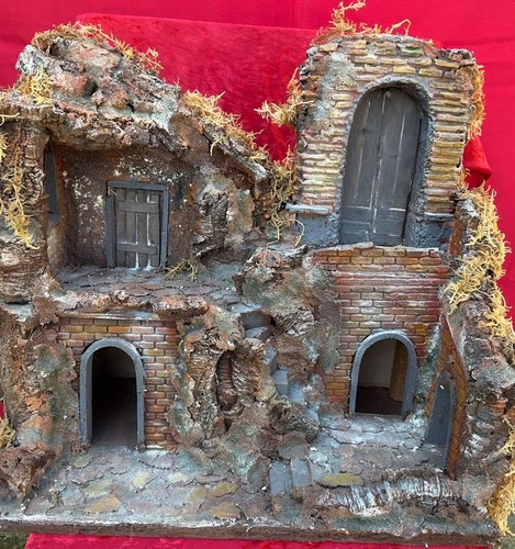 Presepe artigianale - presepe, 11