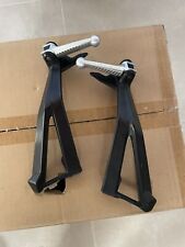 Pedane Passeggero Ducati 1198/1098