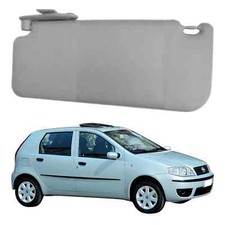 PANTINA PARASOLE ALETTA SINISTRA SX FIAT PUNTO 1999-2012 TASCA LATO GUIDA
