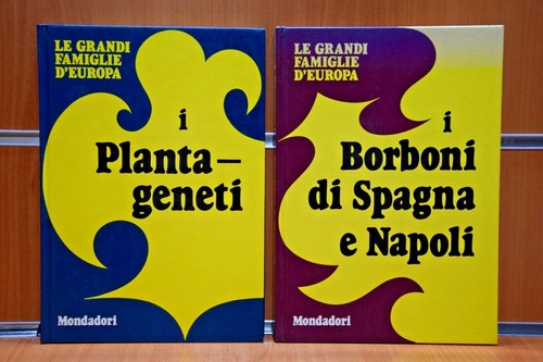 Collana libri le - libri, grandi