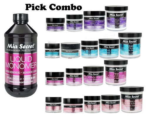 Mia secret monomer - secret, oz
