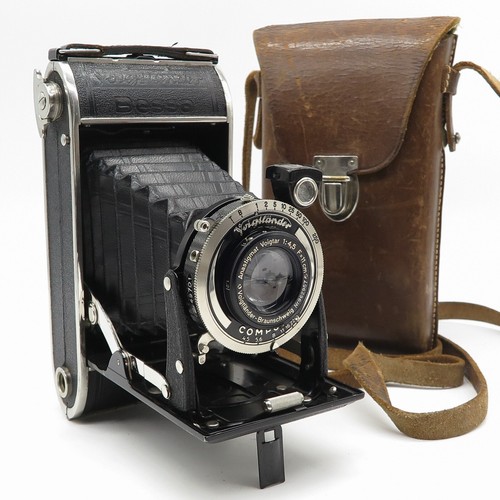 Voigtländer bessa con voigtar - con,