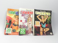 Lotto 3 Volumi Raccolta SKORPIO Anno XV N.199 201 205 Luglio Ottobre Agosto 1992
