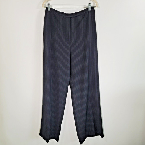 Pantalone loft stretch lana - pantalone,