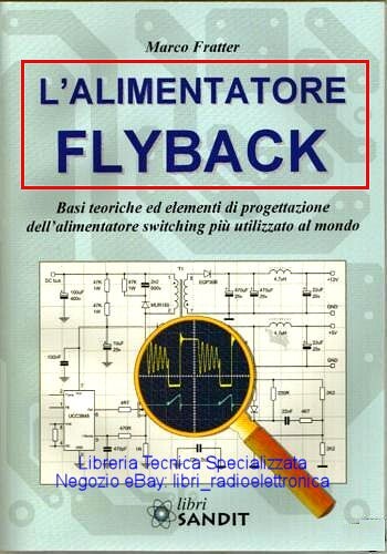 Alimentatore flyback switching - alimentatore,