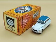 1/43 Citroën Dyane 6 "Côte