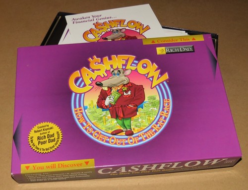 2002 cashflow game investing - cashflow,