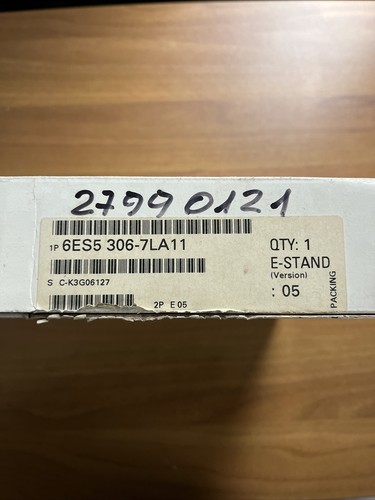 6es5306 7la11 siemens simatic - 6es5306-7la11,