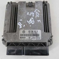 Centralina motore 0281011478 03G906016B VW Golf Mk5 03-08 Plus (32666 20K-3-B-9)