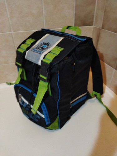 Invicta backpack green blacked - invicta,