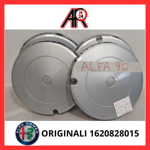 Kit copri cerchi alfa - copri, 90