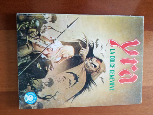 Fumetto vintage yra 2 - vintage, n.