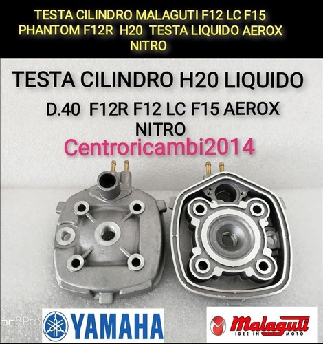 Testa cilindro malaguti - malaguti, lc