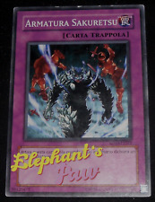 Yugioh - Armatura Sakuretsu