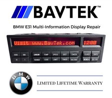 Bmw e31 multi - bmw, information