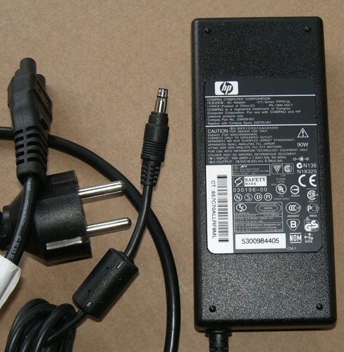 Alimentatore originale - , hp