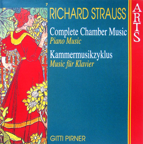 Richard strauss complete - richard,