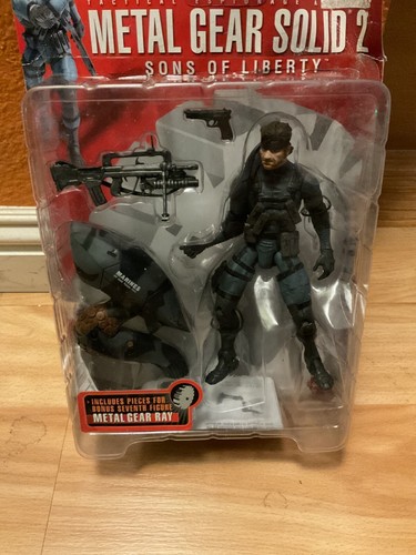 Metal gear solid - metal, 2