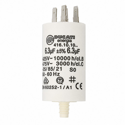 Ducati condensatore 3 uf - da,