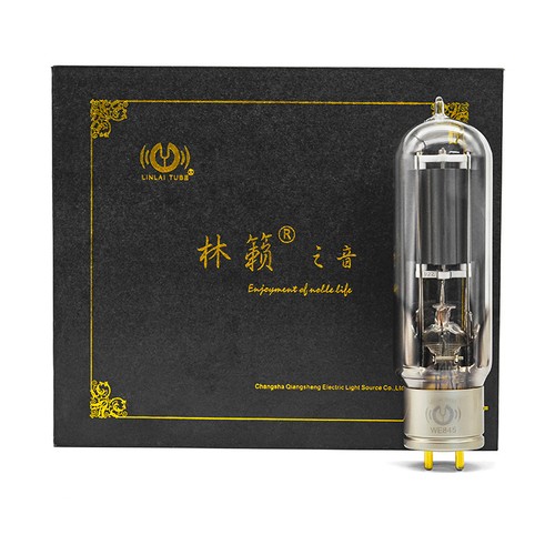 Tubo vuoto replica - 1pz, linlai