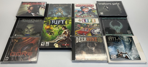 Rom per lotto di - pc, 11