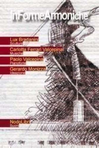 Libro forme armoniche - -, in