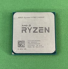 AMD Ryzen 5 Pro 2400GE 3.2Ghz