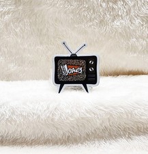 Adesivo pickup TV Jones