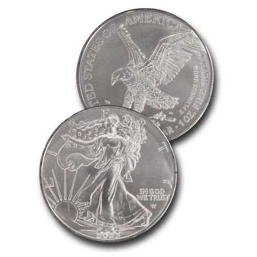 2023 american silver - american, eagle