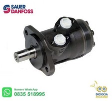 MOTORE ORBITALE OMP 40 D.25