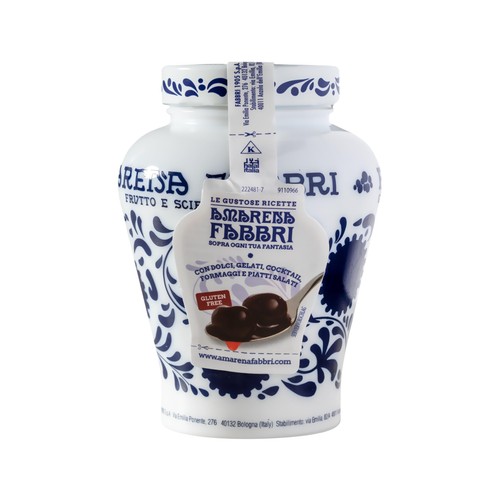 Amarena fabbri 600g - amarena,