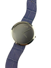 Orologio Roberto Cavalli Quarzo 37 mm Donna Vintage Cinturino Generico Nuovo