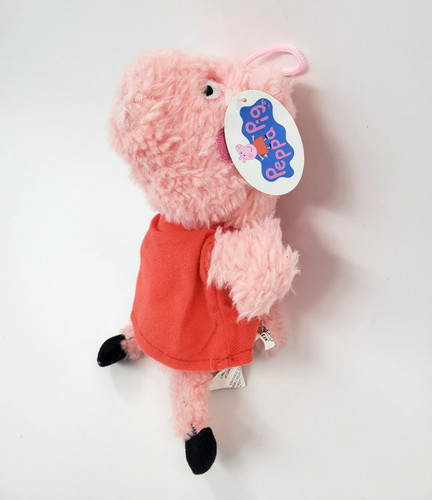 Fiesta peppa pig plush - fiesta, stuffed