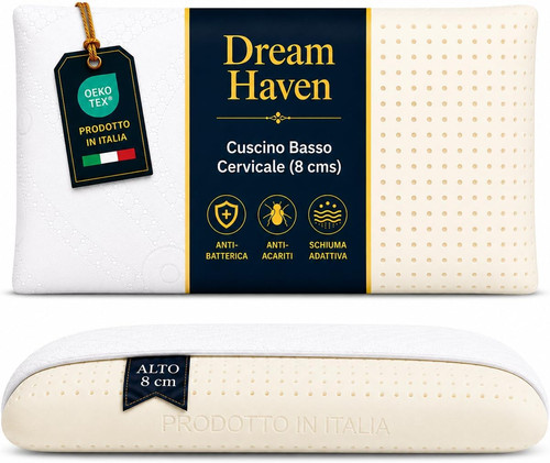 Cuscino basso cervicale - basso,