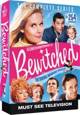 Bewitched: la serie completa