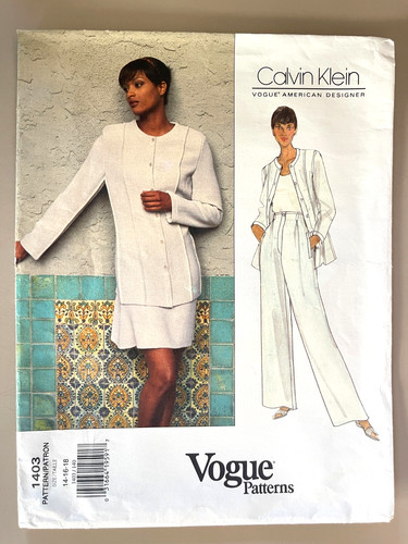 Giacca gonna pantaloni vogue - giacca,gonna,pantaloni,
