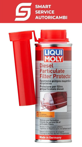 Additivo liqui moly pulizia - additivo,