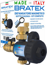 Defangatore Caldaia - Filtro