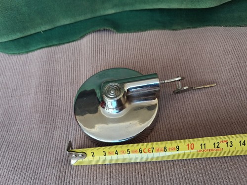 Tappo serbatoio auto - serbatoio, d'epoca