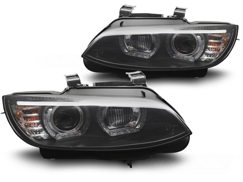 Fari anteriori xeno con led - fari,
