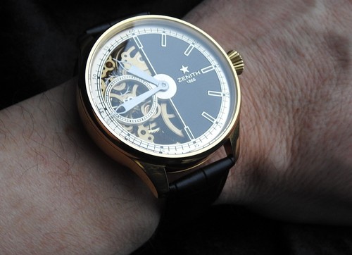 Orologio polso zenith - da,