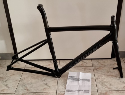 Telaio bdc carbonio - telaio,