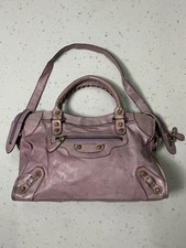 Balenciaga City Purple Lilac